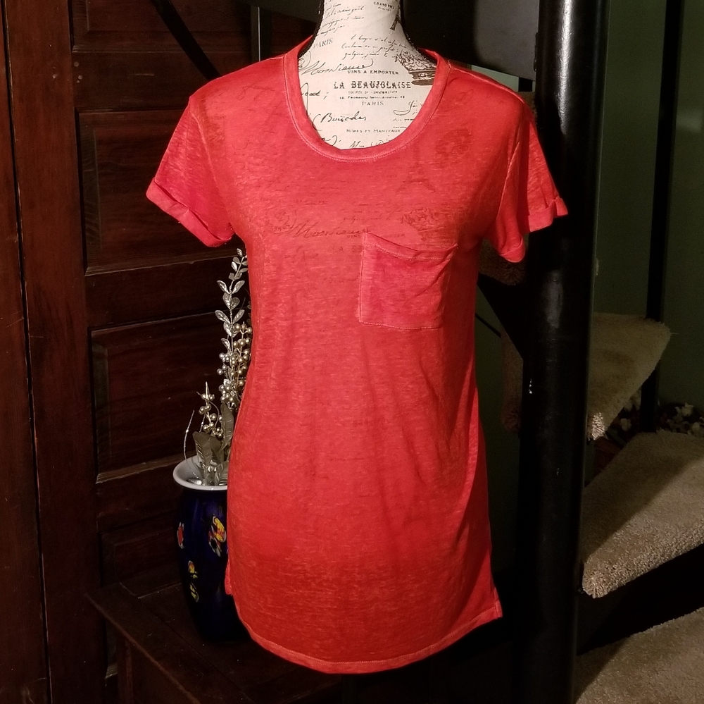 Awake x-small long tee.